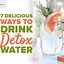 Image result for Water Cleanse Detox