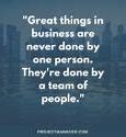 Image result for Without Teamwork Quotes
