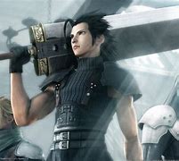 Image result for Crisis Core PS5
