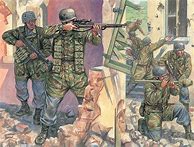 Image result for German Paratroopers WW2 Equipment