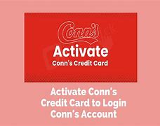 Image result for Conn's Card