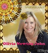 Image result for Olivia Newton-John Art