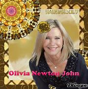 Image result for Olivia Newton John Height