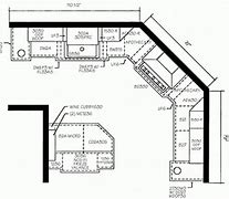 Image result for Appliance Layout for Inline Kitchen