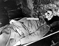 Image result for Von Ribbentrop Execution