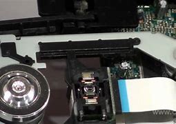 Image result for Inside a CD-ROM Drive