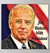 Image result for Joe Biden 46th President