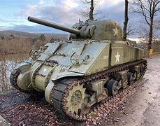 Image result for American Tanks of WW11