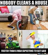 Image result for Funny Pictures of People Cleaning House