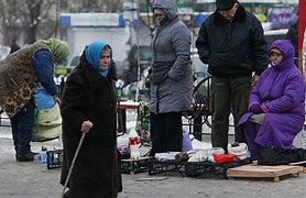 Image result for Ukraine Poverty