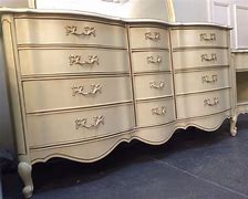 Image result for How to Refinish French Provincial Bedroom Furniture