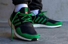 Image result for Adidas Ultra Boost LEGO