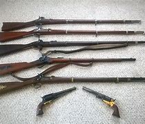 Image result for civil war weapons