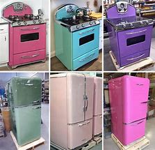 Image result for Vintage Counter Appliances