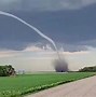 Image result for Tornado vs Cyclone