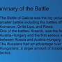 Image result for Battle of Galicia
