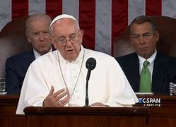 Image result for Pope Francis Speech