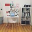 Image result for Small Bedroom Office Design