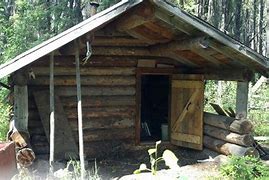 Image result for Trappers Cabin Designs