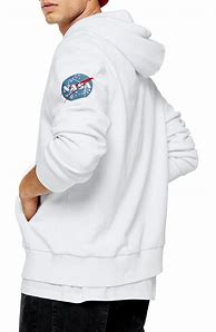 Image result for White NASA Sweater