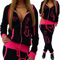 Image result for Sweat Suit Outfits for Women