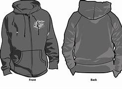 Image result for Black Hoodie with Zipper Women
