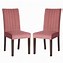 Image result for Tufted Dining Chair Backs