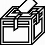 Image result for Election Box Cartoon