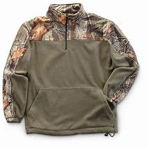 Image result for Camo 1 4 Zip Pullover