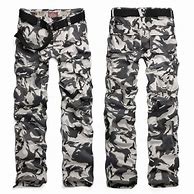 Image result for Grey Camouflage Pants