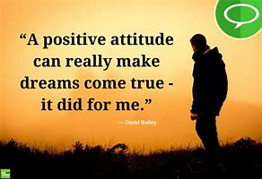 Image result for Quote of the Day Positive Attitude