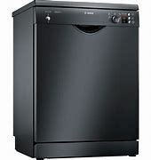 Image result for Lowe's Bosch Dishwasher Black
