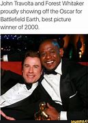 Image result for Forest Whitaker and John Travolta