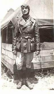 Image result for World War 1 Fighter Pilot Uniform