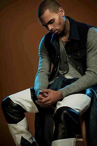 Image result for Chris Brown Annex Cover Shoot