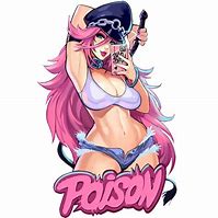 Image result for Poison Bottle Name Real Pic