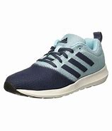 Image result for Retro Adidas Blue Running Shoes