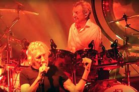 Image result for David Gilmour Nick Mason Roger Waters