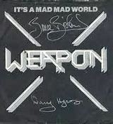 Image result for weapon nwobhm band images