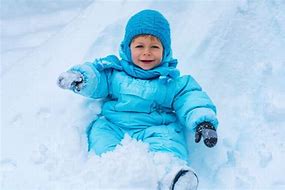 Image result for Infant Snow Suits Girls