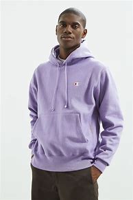 Image result for Purple Champion Hoodie
