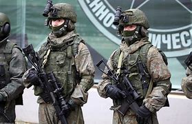 Image result for Russian Soldier Combat Uniform