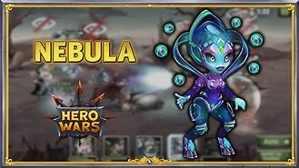 Image result for Martha Nebula Hero Wars