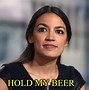 Image result for AOC Funny Pic