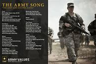 Image result for What is the army goes rolling along song?