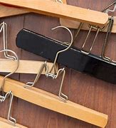 Image result for Clothes Hangers for Pants and Shirt Set
