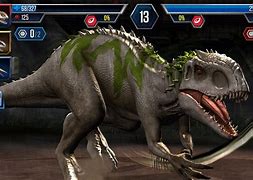 Image result for Jurassic World Game Indominus Rex