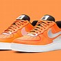 Image result for Nike Air Force 1 Low Orange