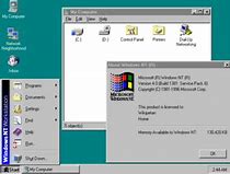 Image result for Windows NT 4.0 System