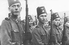 Image result for Croatian WW2 Soldier